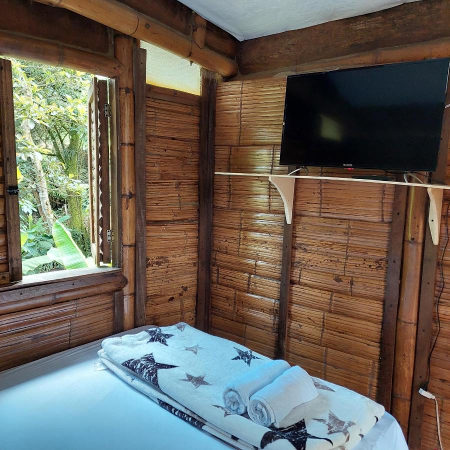 Hostal La Pijarana Salento Dış mekan fotoğraf