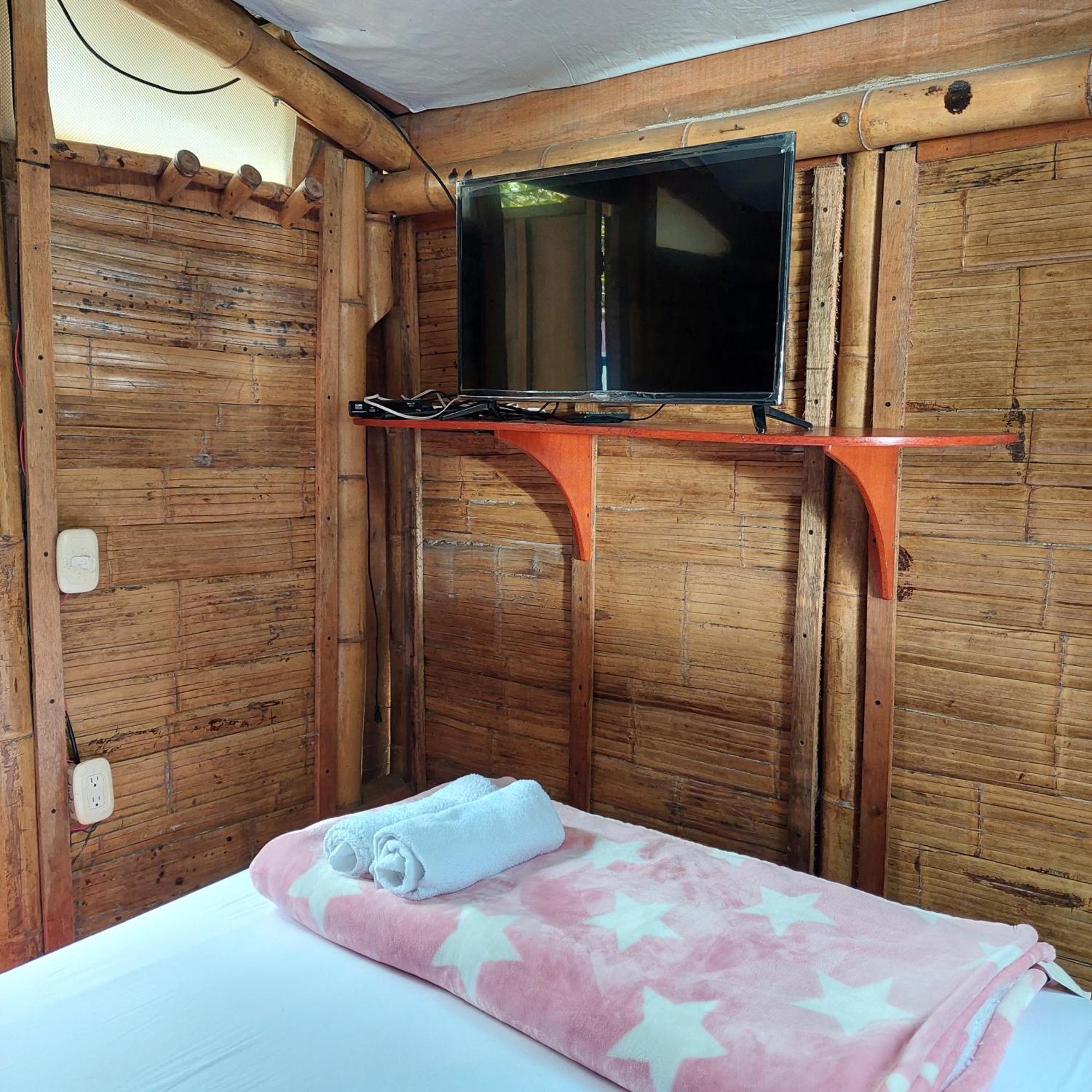 Hostal La Pijarana Salento Dış mekan fotoğraf