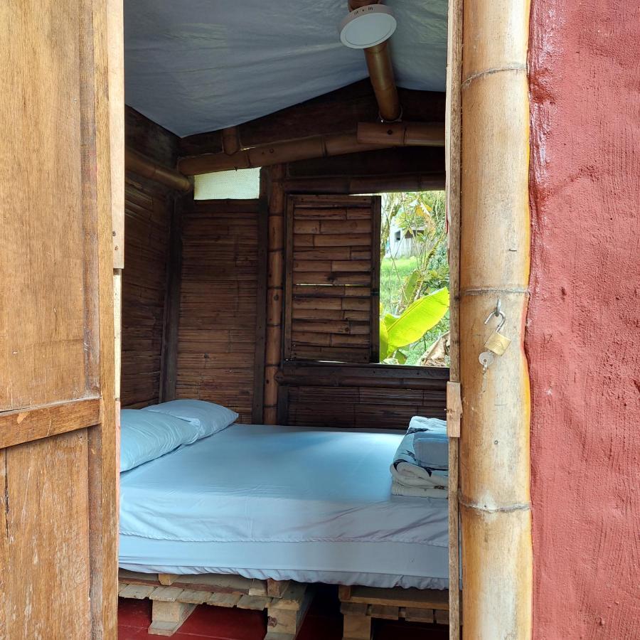 Hostal La Pijarana Salento Dış mekan fotoğraf