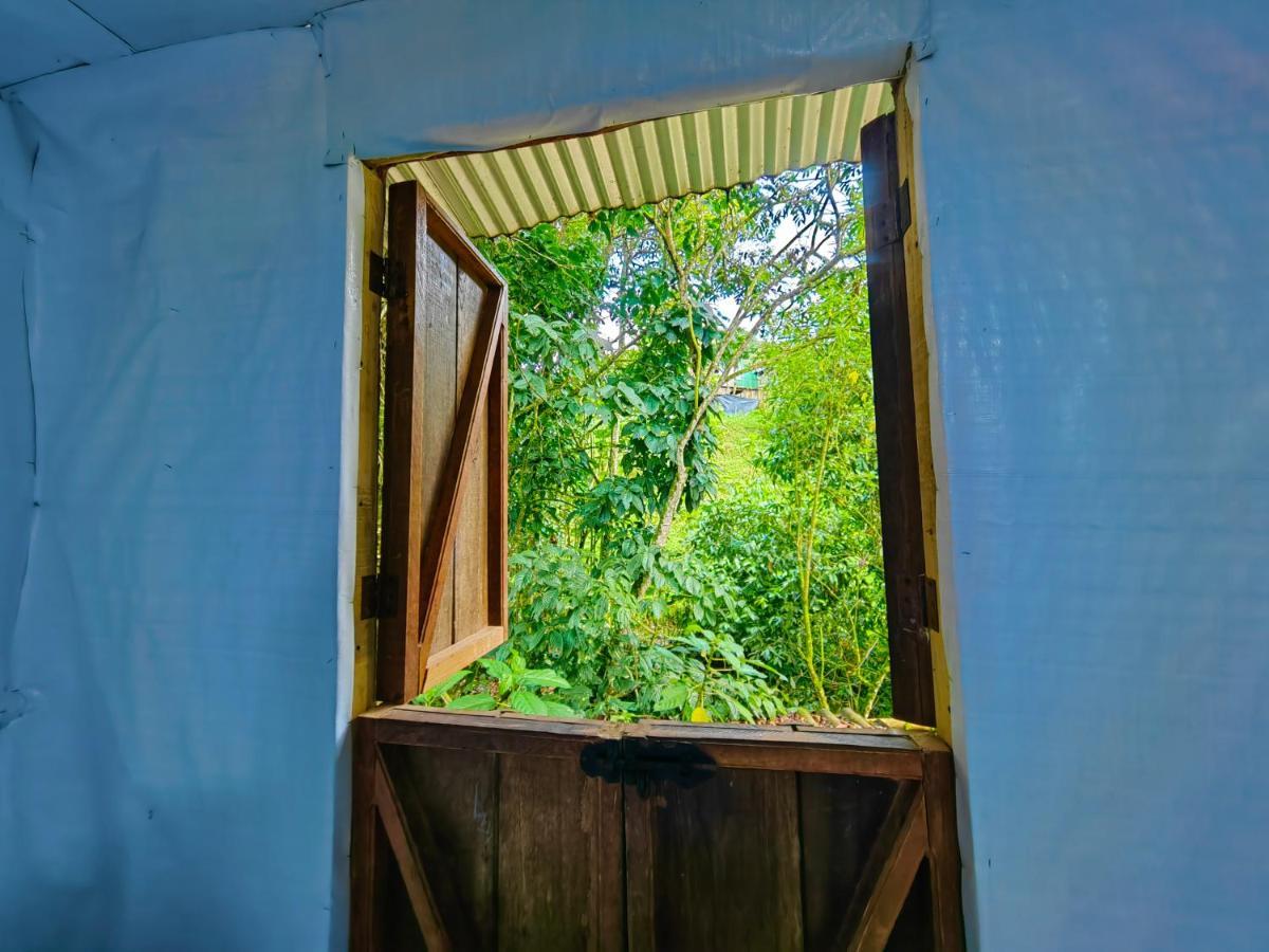 Hostal La Pijarana Salento Dış mekan fotoğraf
