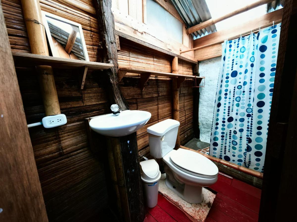 Hostal La Pijarana Salento Dış mekan fotoğraf