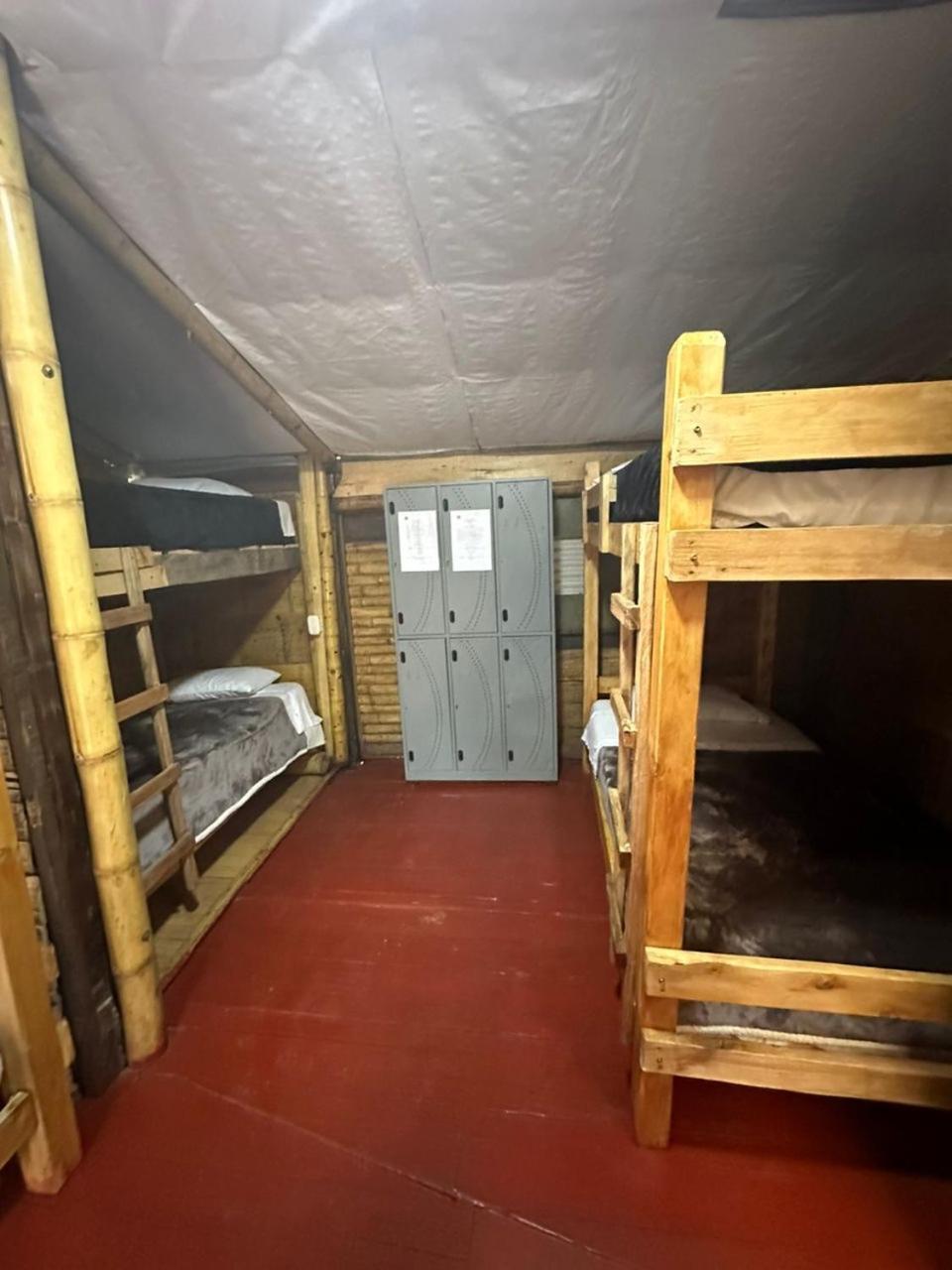 Hostal La Pijarana Salento Dış mekan fotoğraf