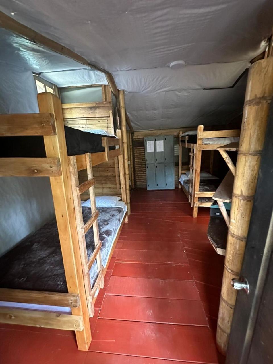 Hostal La Pijarana Salento Dış mekan fotoğraf