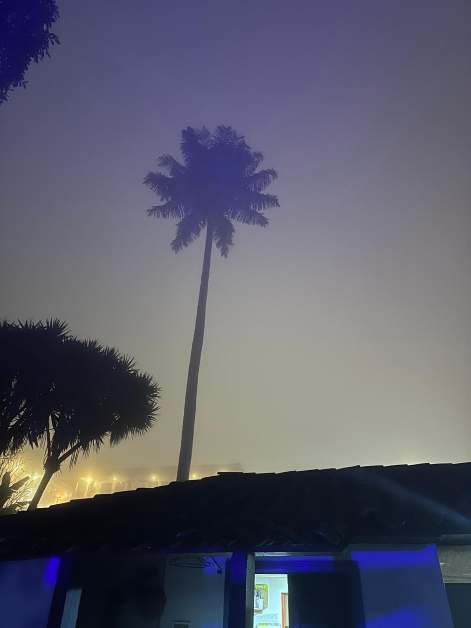 Hostal La Pijarana Salento Dış mekan fotoğraf